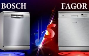So sánh máy rửa bát Bosch và Fagor, sản phẩm nào chất lượng? 